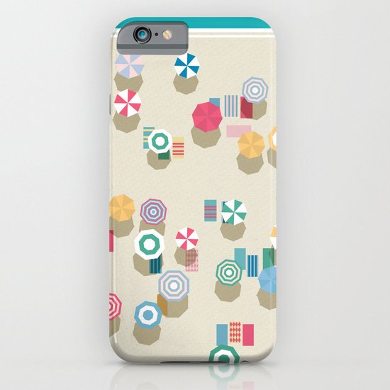 Summer High iPhone & iPod Case
