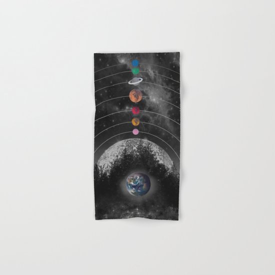 perfect nature 2 Hand & Bath Towel