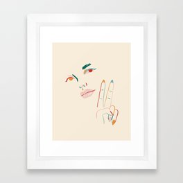 Framed Art Prints For Any Decor Style Society6