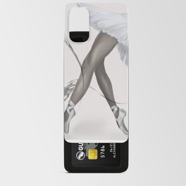 Ballerina  Android Card Case