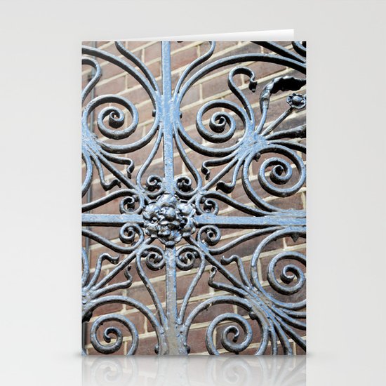 Swirls Stationery Cards