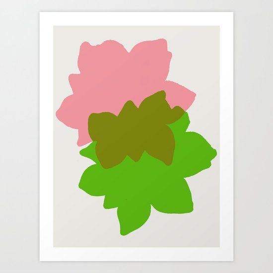 Play 4 Art Print