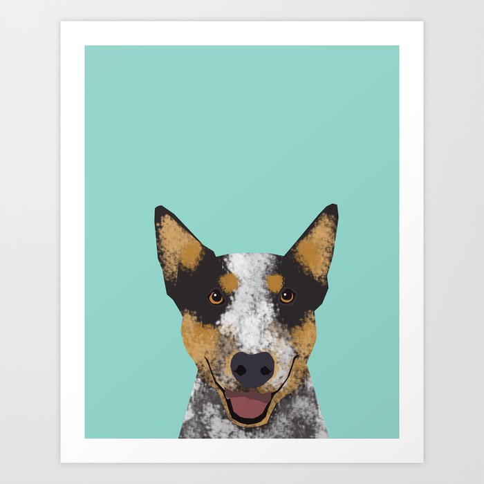 Australian cattle deals dog gifts