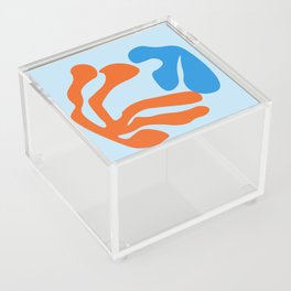 2  Abstract Shapes 211213 Minimal Art  Acrylic Box