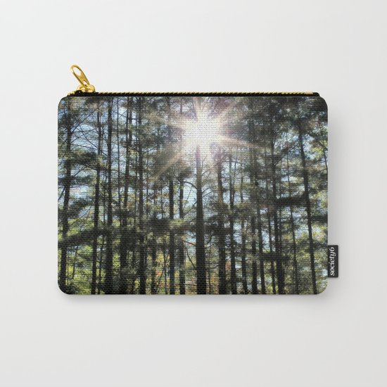 Shining Star Woodlands Carry-All Pouch