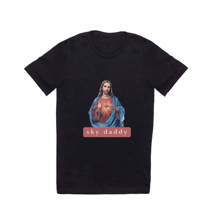Sky Daddy - Jesus Soft Boy T Shirt