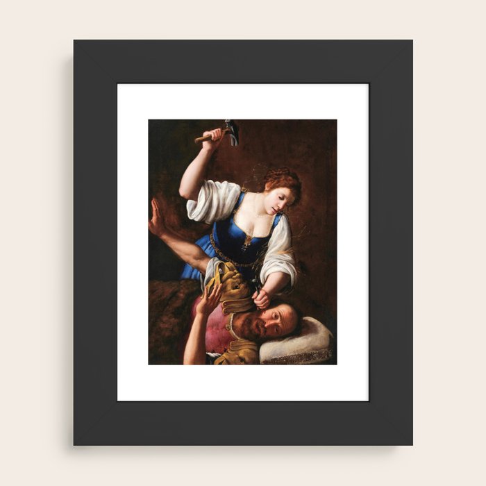 Framed Art Print