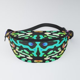 Colorandblack series 1918 Fanny Pack