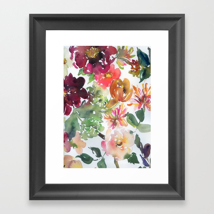 Framed Art Print