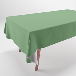 Mixed Veggies Green Tablecloth