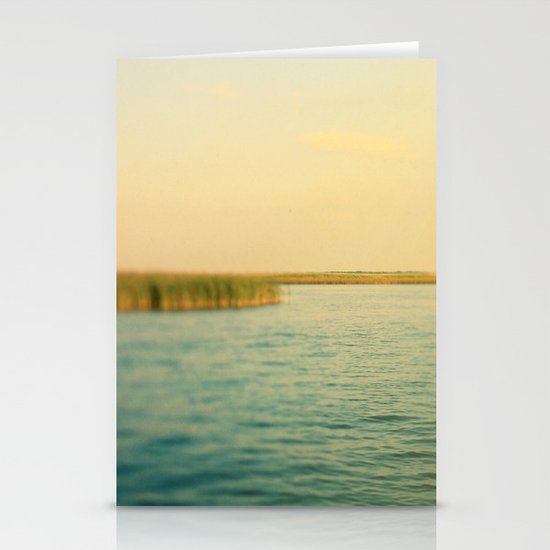 Paint the Sky Stationery Cards
