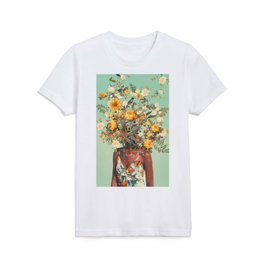You Loved me a Thousand Summers ago Kids T Shirt