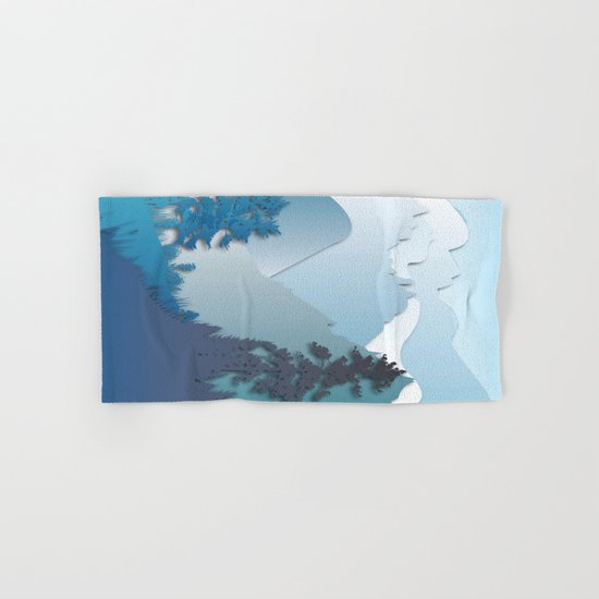 My Nature Collection No. 41 Hand & Bath Towel