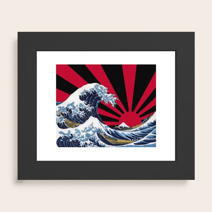 Framed Art Print