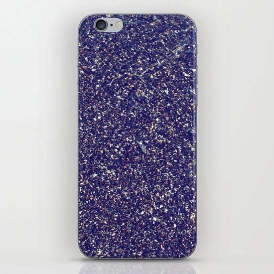 Black Sand III (Rose) iPhone & iPod Skin