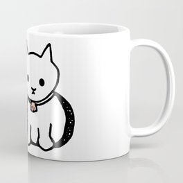 sea cat Coffee Mug