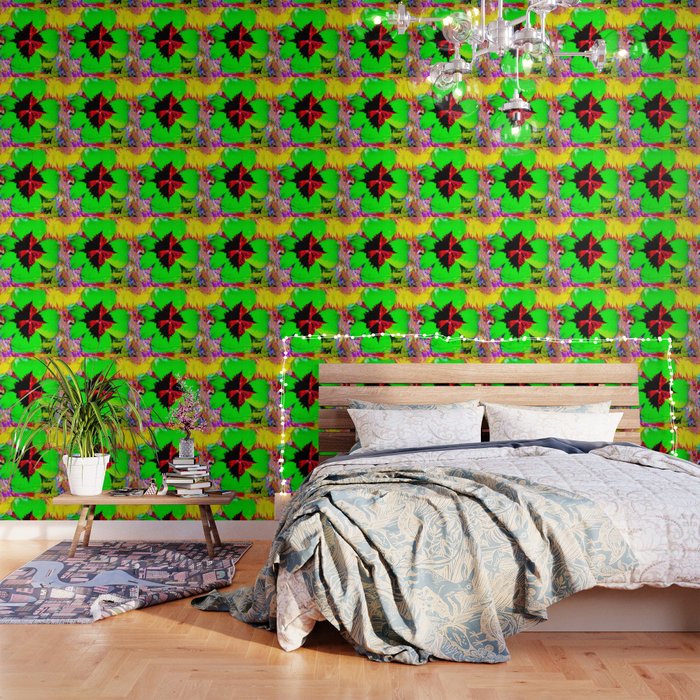Good Luck Wallpaper By Walterzettl Society6