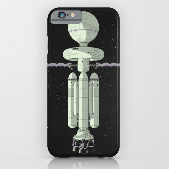 Tales of Pirx the Pilot iPhone & iPod Case