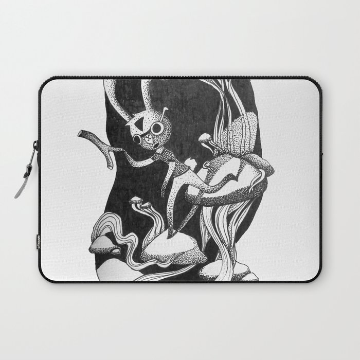 Be courage Laptop Sleeve