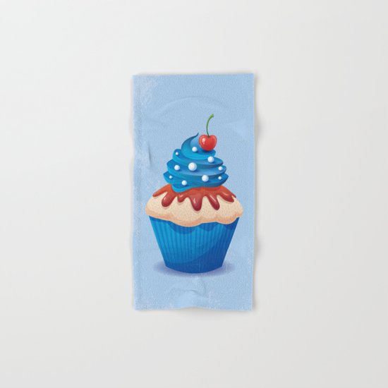 CUPCAKE Hand & Bath Towel