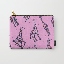 Giraffen Carry-All Pouch