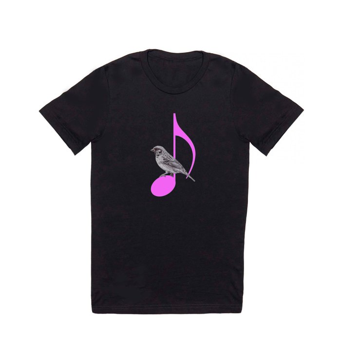 Song Bird T Shirt