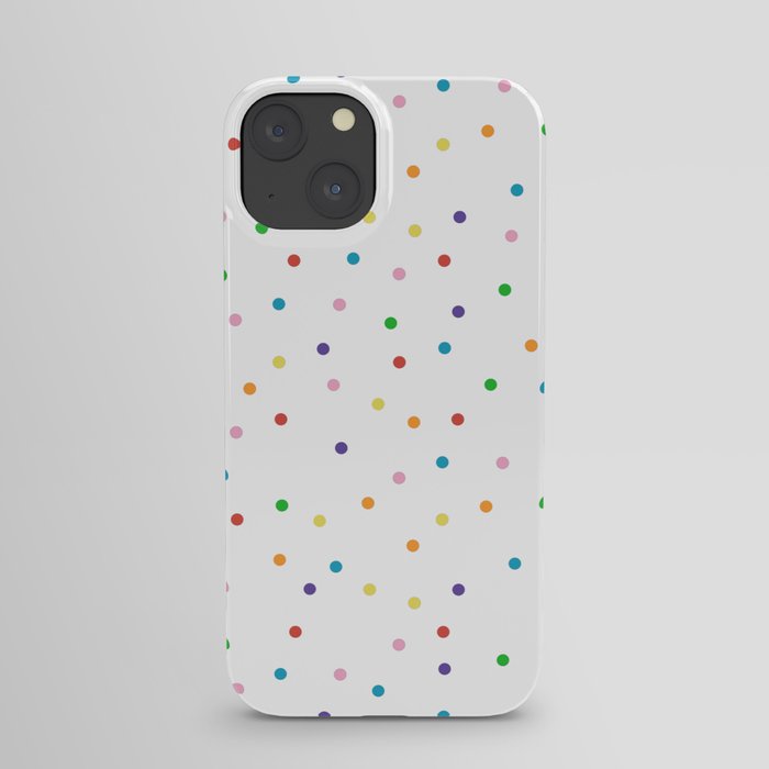 Candy Repeat iPhone Case