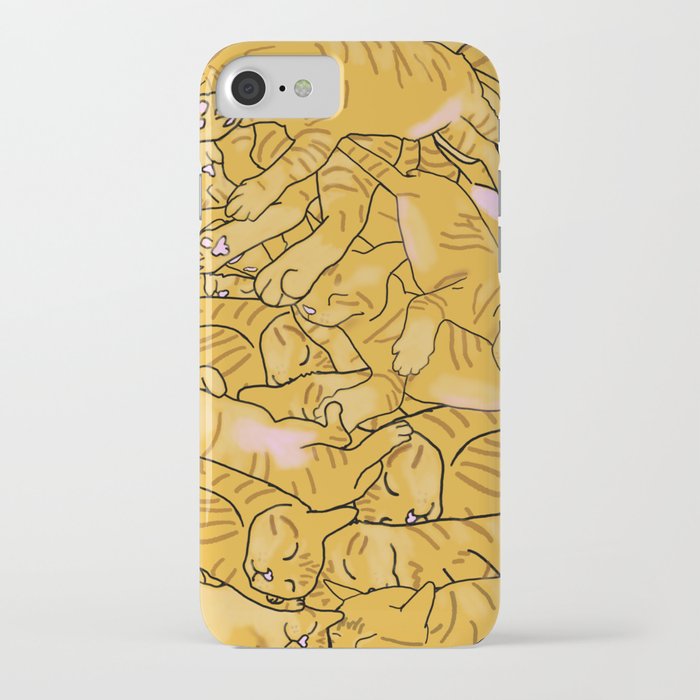 Ode to Sweet Butters iPhone Case