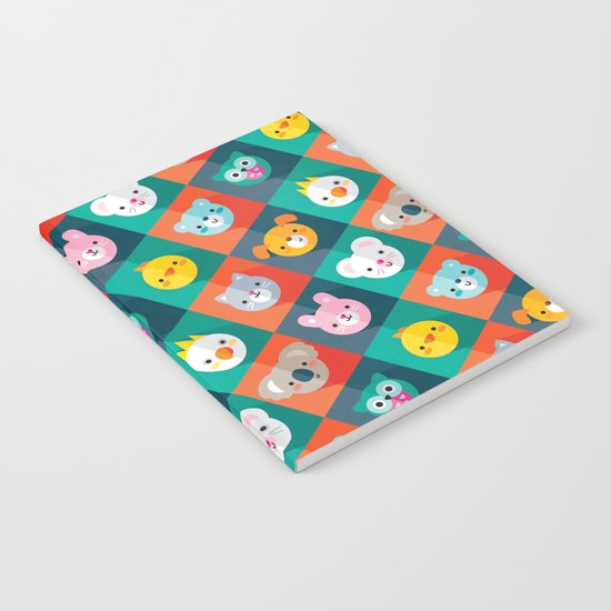 PET PARADE Notebook