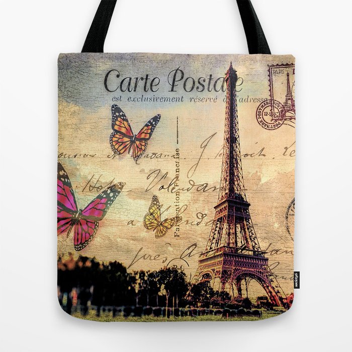 Bags 1  VINTAGE PARIS
