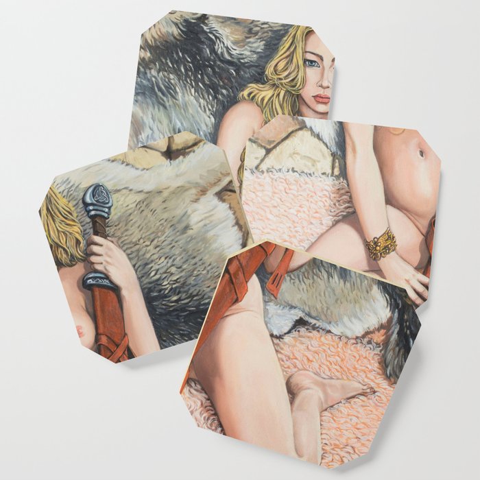 Freya Coaster