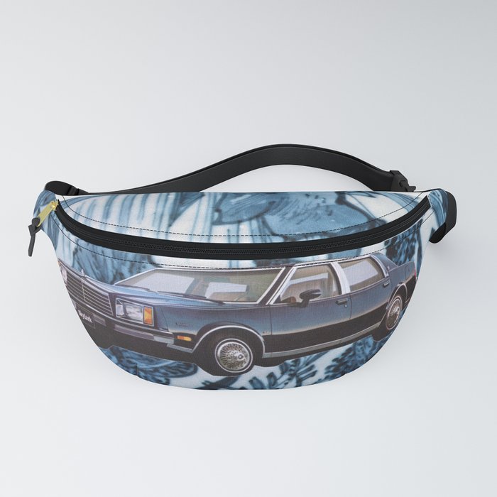 Blues Cruise Fanny Pack