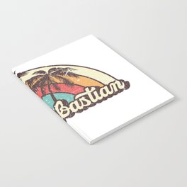 San Sebastian beach city Notebook