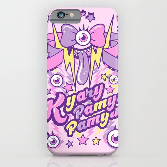 Kyary Pamyu Pamyu Print iPhone & iPod Case