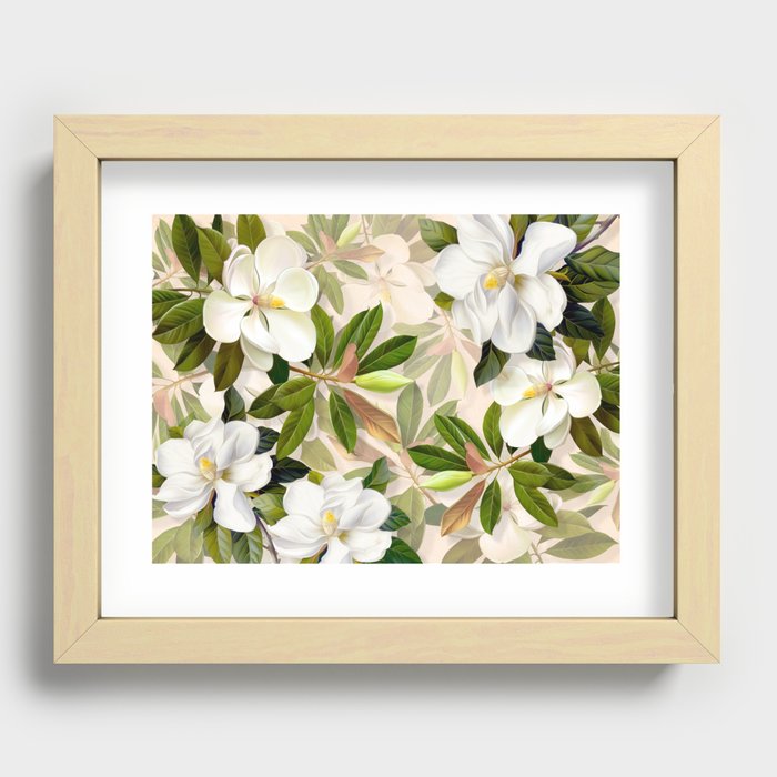 Recessed Framed Print