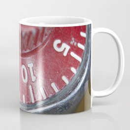 Padlock Numbers Coffee Mug