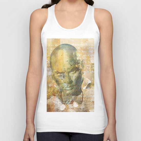 Yul Unisex Tank Top