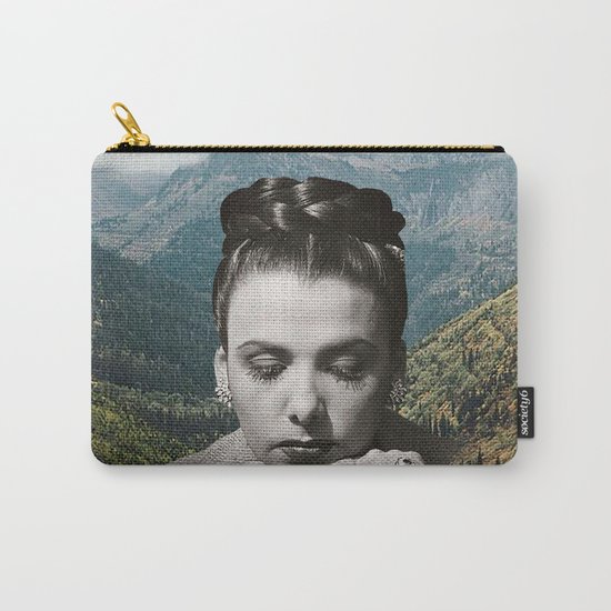 Valley Girl Carry-All Pouch