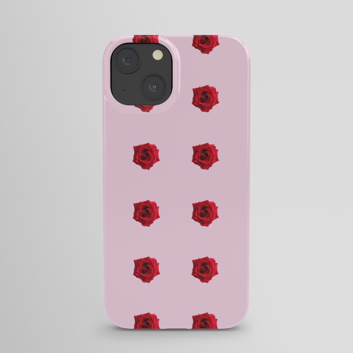 Rose 23 iPhone Case