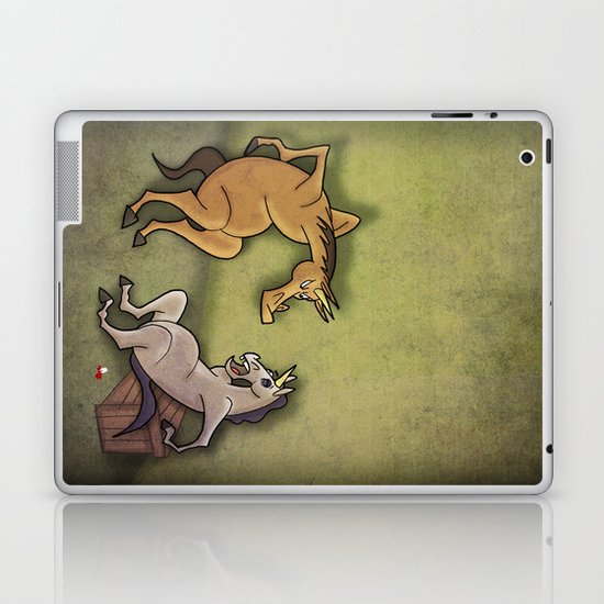 You do not talk about Unicorn Club. Laptop & iPad Skin