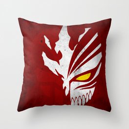 Soul Searching Throw Pillow