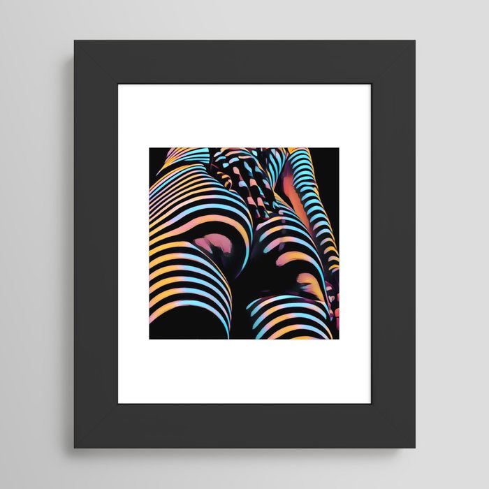 Framed Art Print
