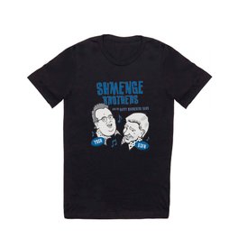 Shmenge Brothers T Shirt | Drawing, Cabbagerolls, Eugenelevi, Johncandy, Sctv 