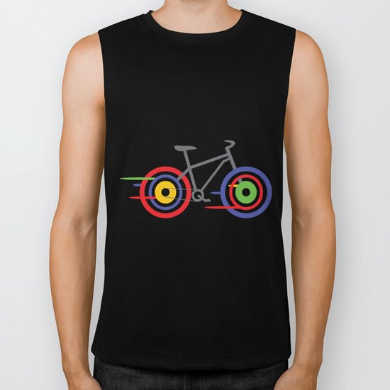 Bike! Biker Tank