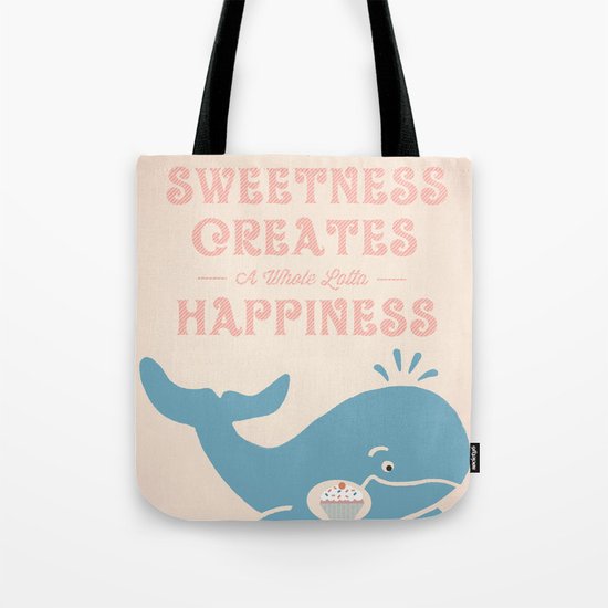 A Little Sweetness Tote Bag