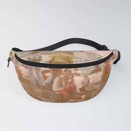 1971 Fasching Fanny Pack