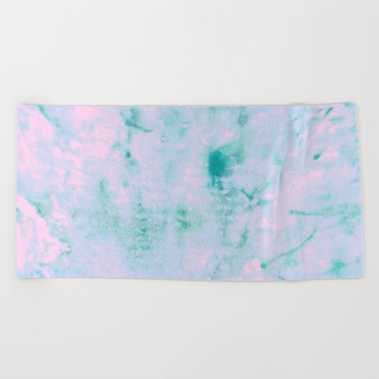 The Two-Way Hope #society6 #buyart #decor Beach Towel