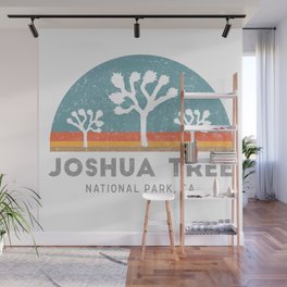 Joshua Tree National Park California Wall Mural