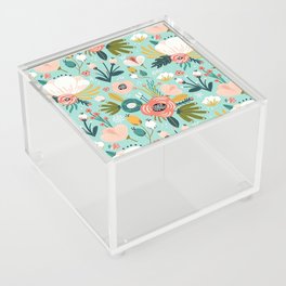 Plant Acrylic Box