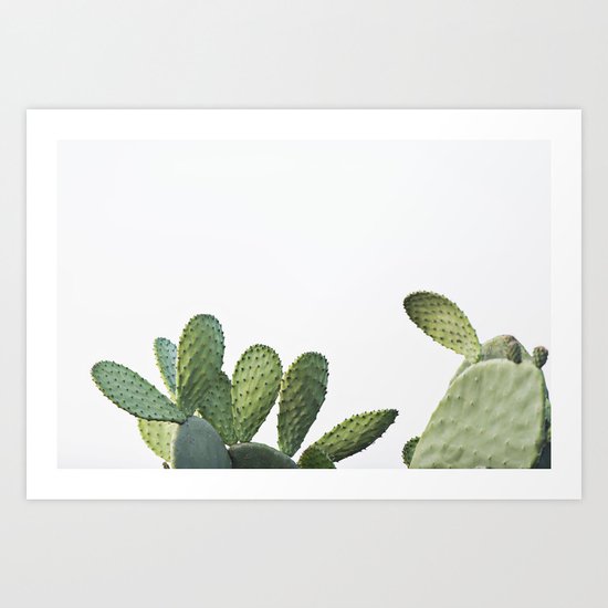 Cactus Art Print